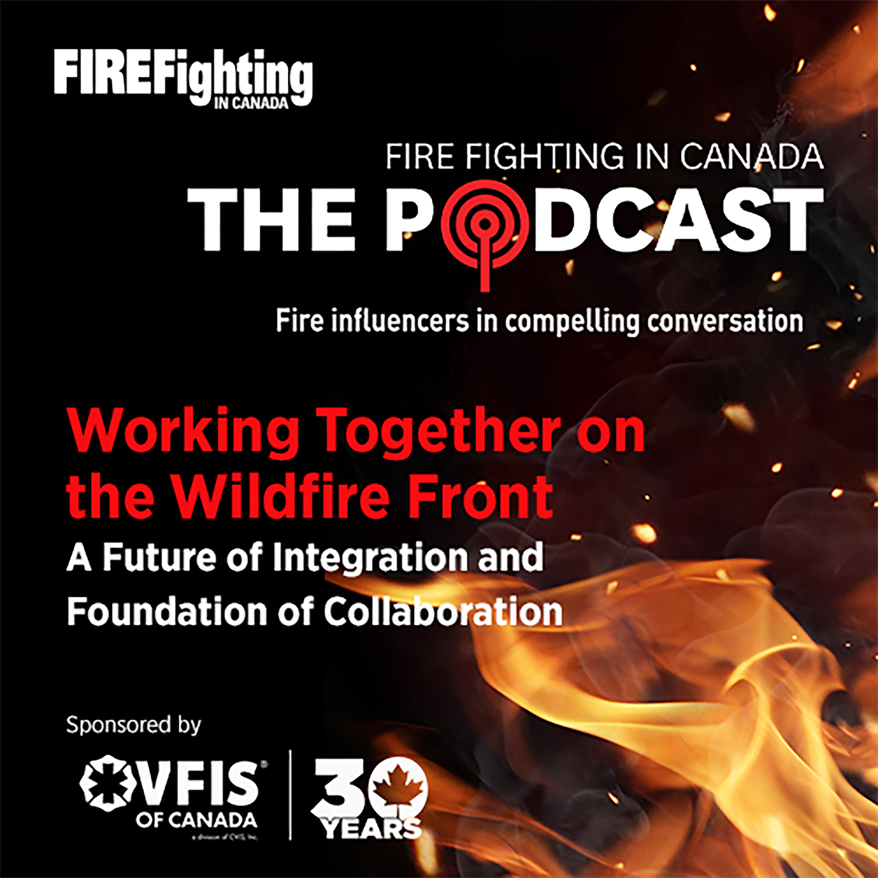 Working Together on the Wildfire Front: A Future of Integration and Foundation of Collaboration