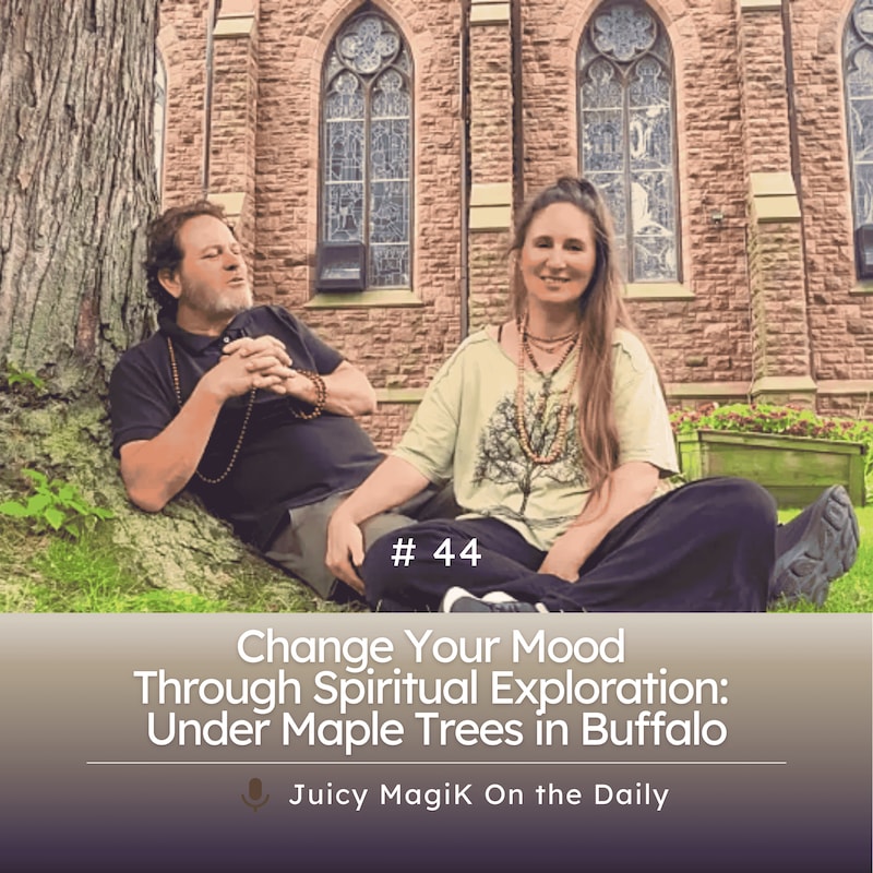 Artwork for podcast JuicyMagiK On the Daily