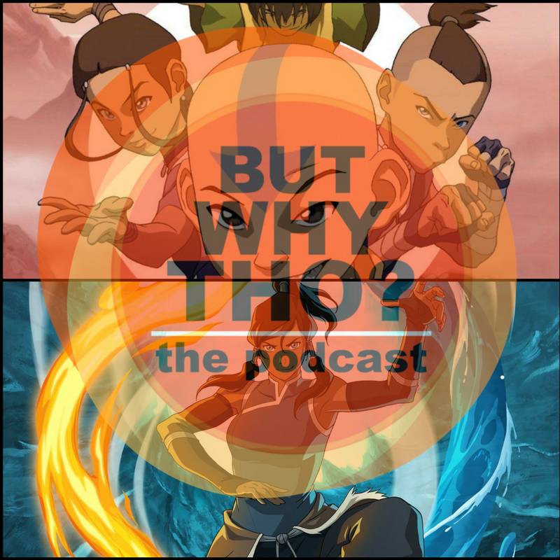 Artwork for podcast But Why Tho?