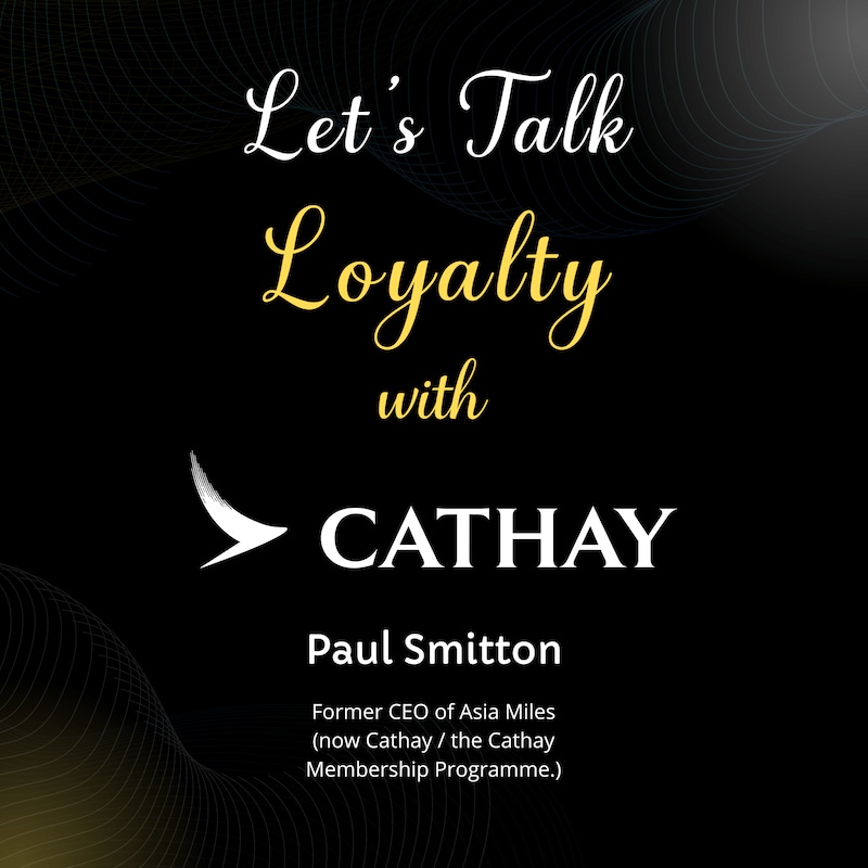 Artwork for podcast Let's Talk Loyalty