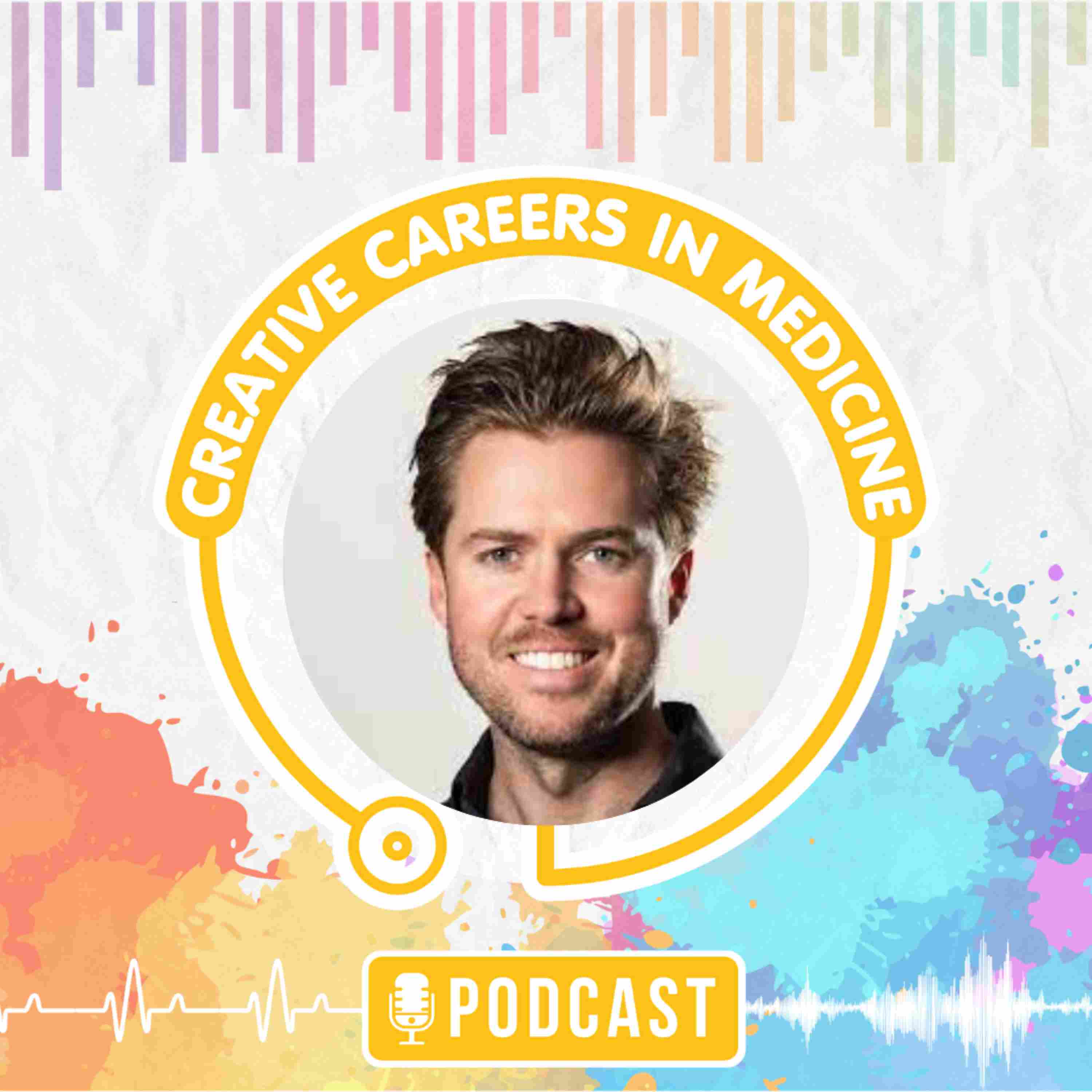 Dr David Carmody on a Career as a Child and Adolescent Psychiatrist episode artwork