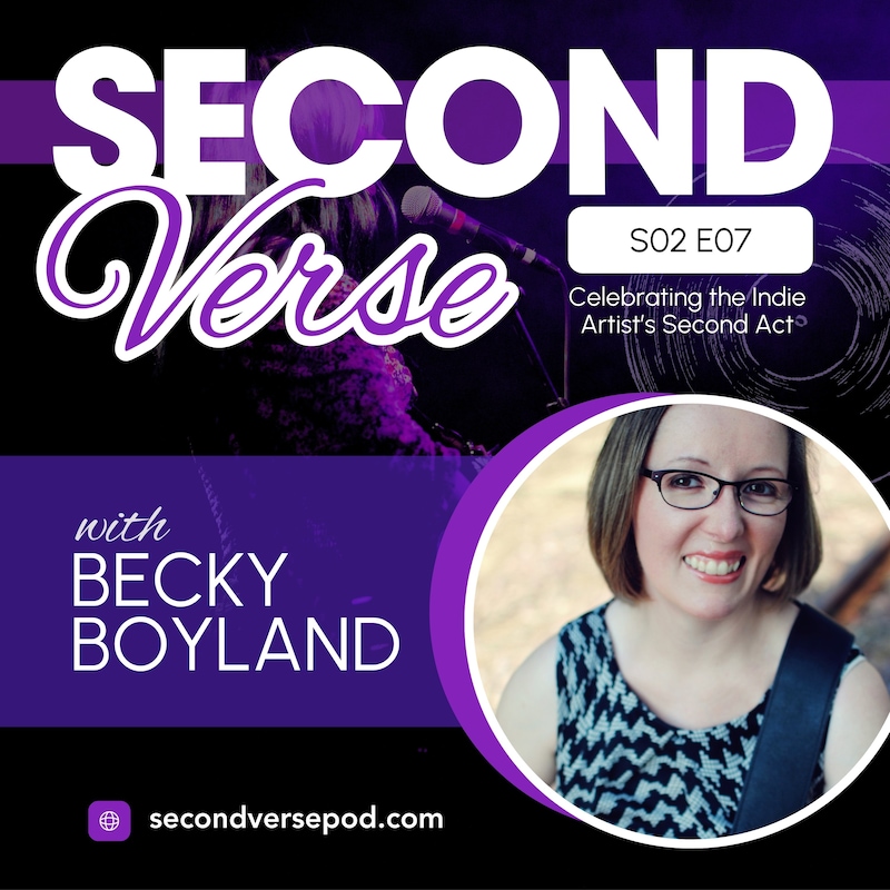 Artwork for podcast Second Verse