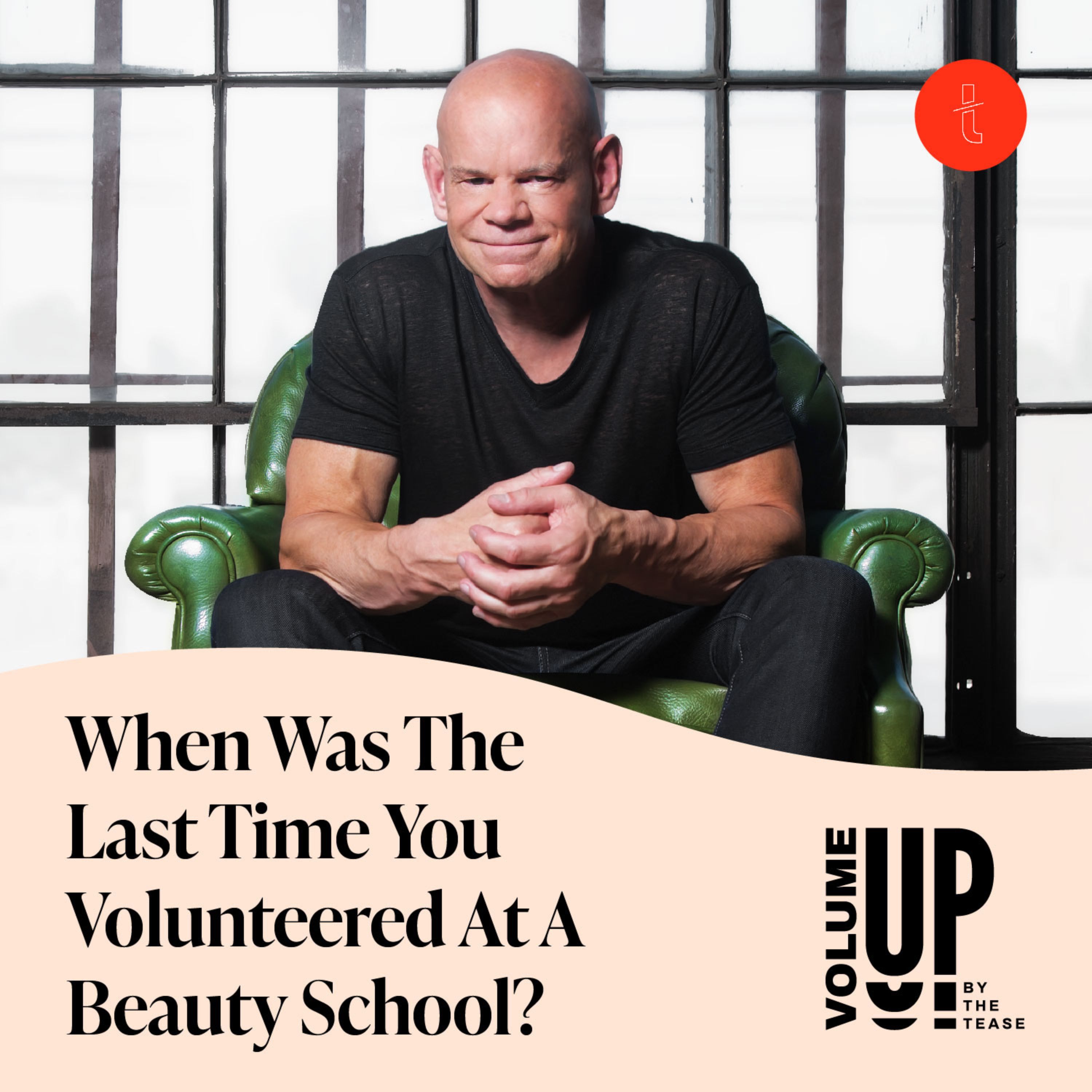 When Was The Last Time You Volunteered At A Beauty School?