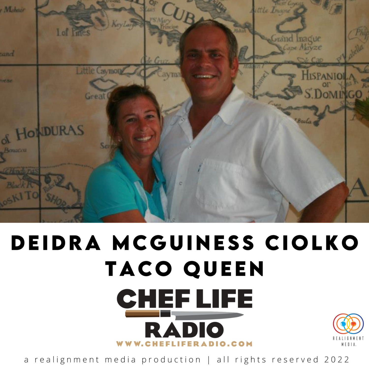208: The Three Rs of Restaurant Success: A Conversation with Deidra McGuiness-Ciolko Image