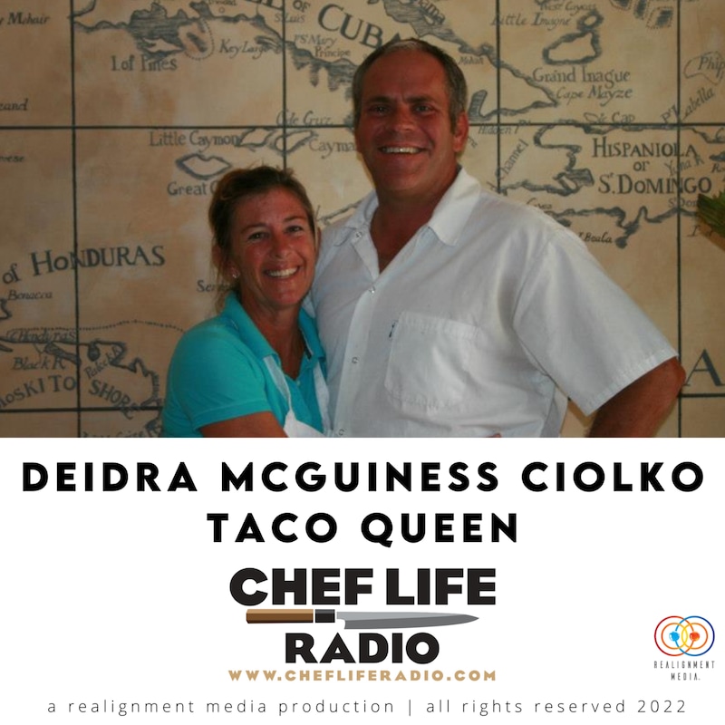 Artwork for podcast Chef Life Radio: Empowering Culinary Leaders