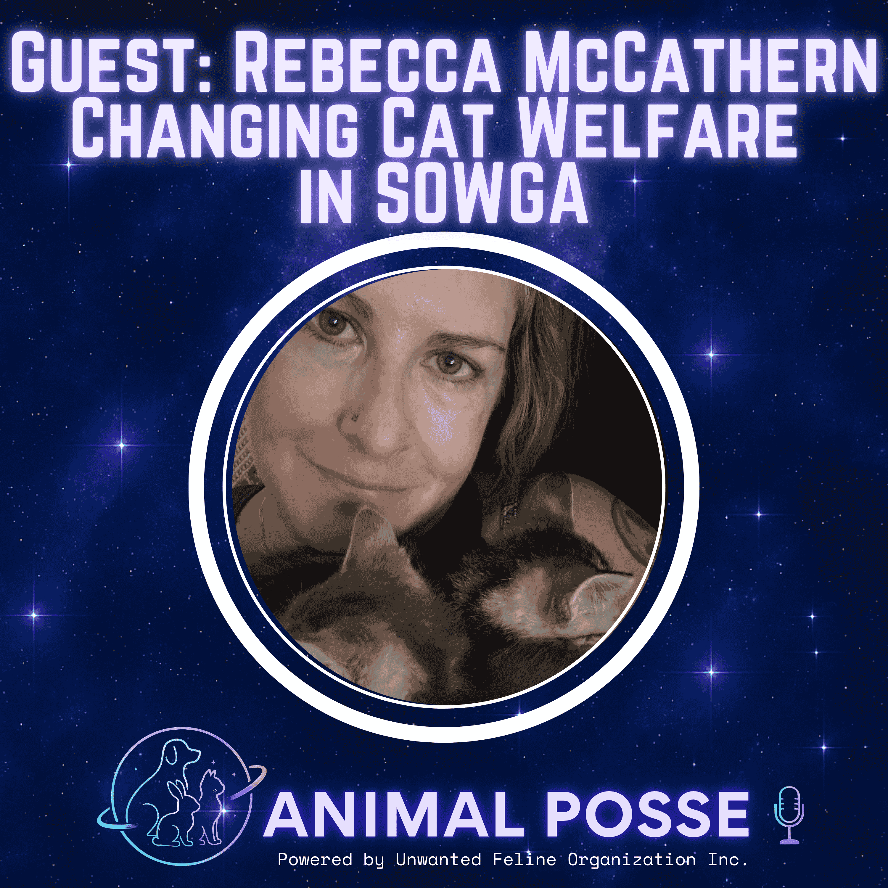 How One Woman Is Changing Cat Welfare in SWGA