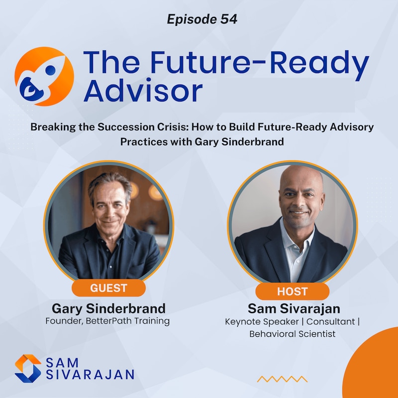 Artwork for podcast The Future-Ready Advisor