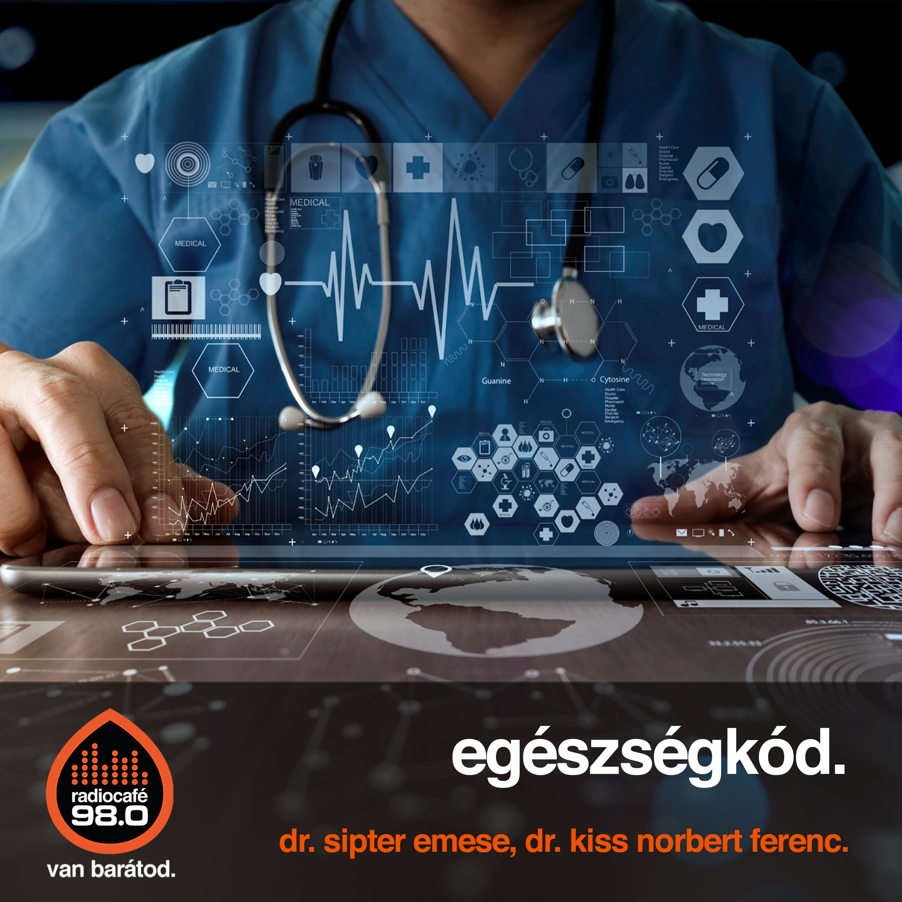 #108 - Dr. Sipter Emese, Dr. Kiss Norbert Ferenc (2025-09-11)