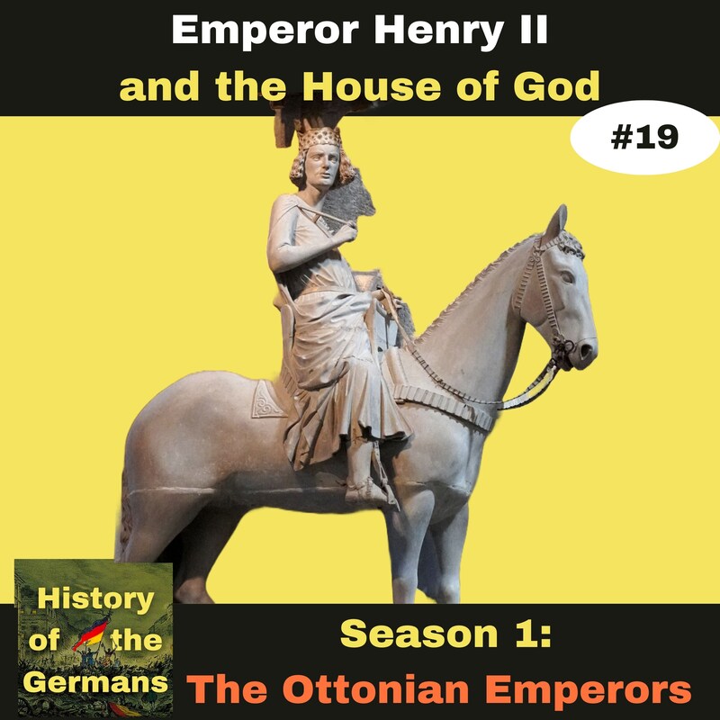 Artwork for podcast History of the Germans