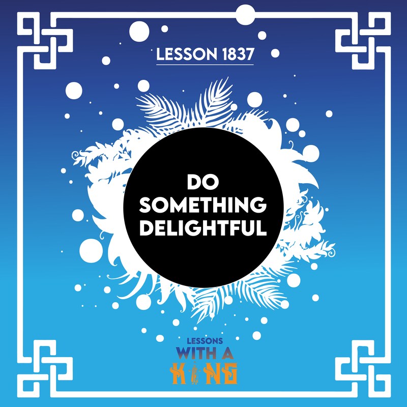 Artwork for podcast Lessons With A King