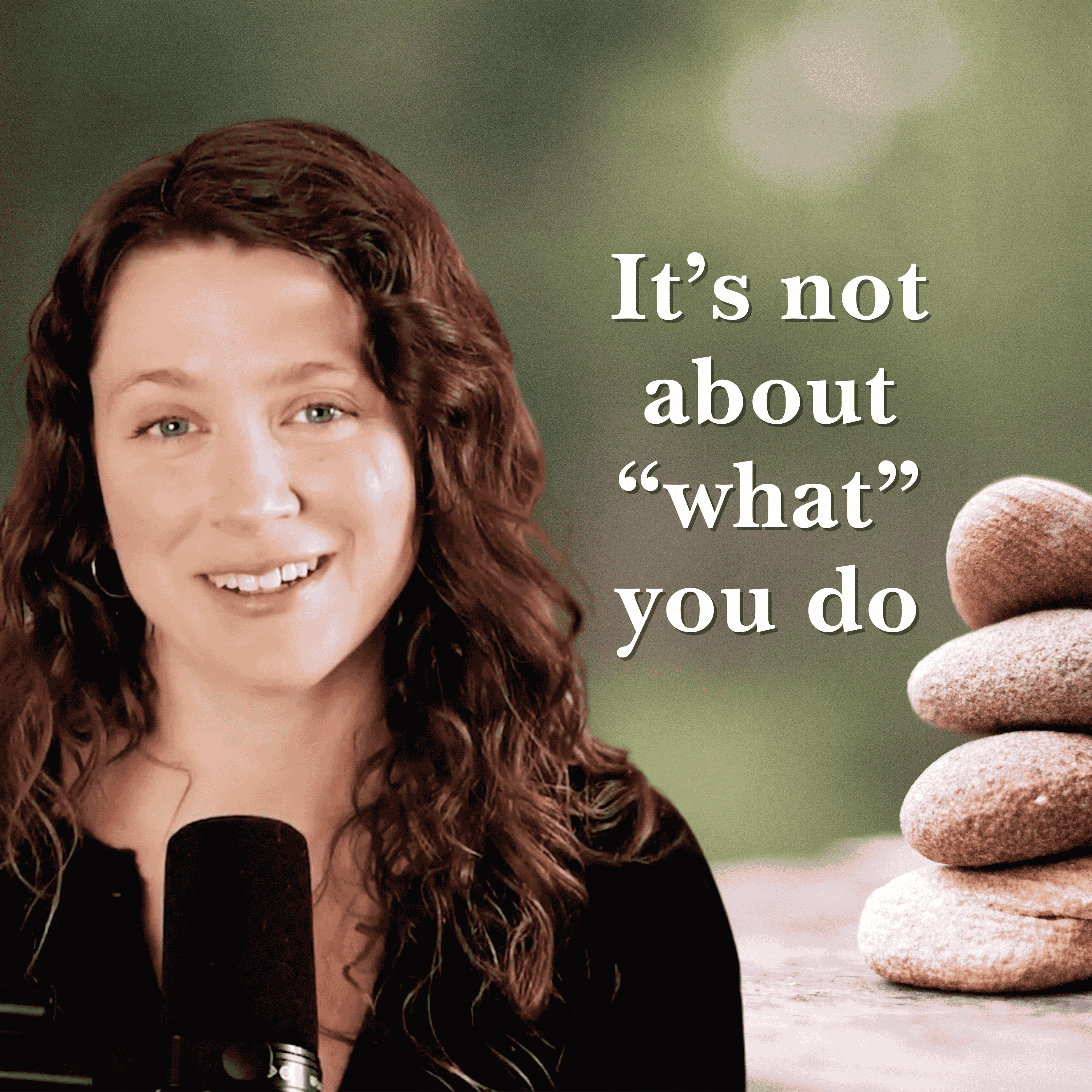 Remember Why You Are Here