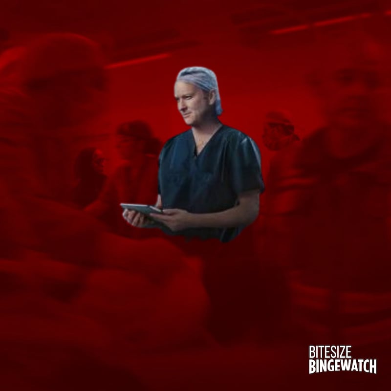 Artwork for podcast Bitesize Bingewatch