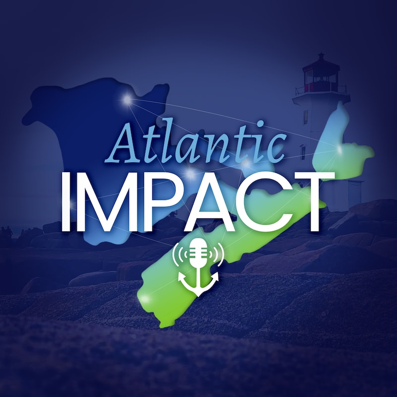 Artwork for podcast Atlantic IMPACT