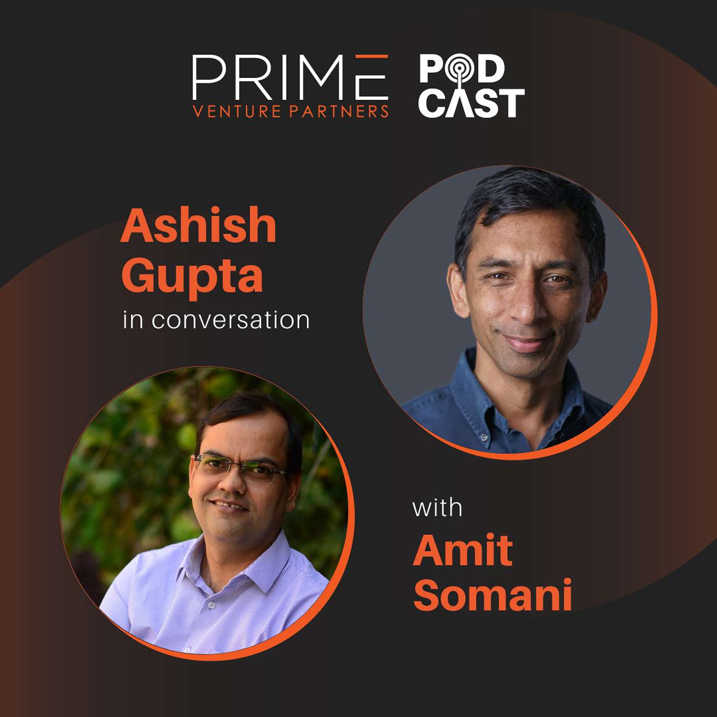 Prime Venture Partners Podcast