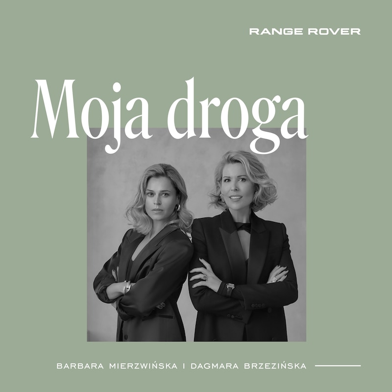 Artwork for podcast Moja droga