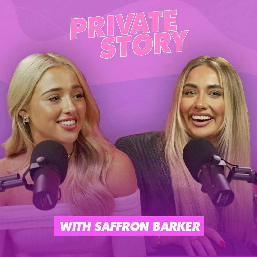 Saffron Barker | New boyfriend, Strictly, and Singing for Simon Cowell