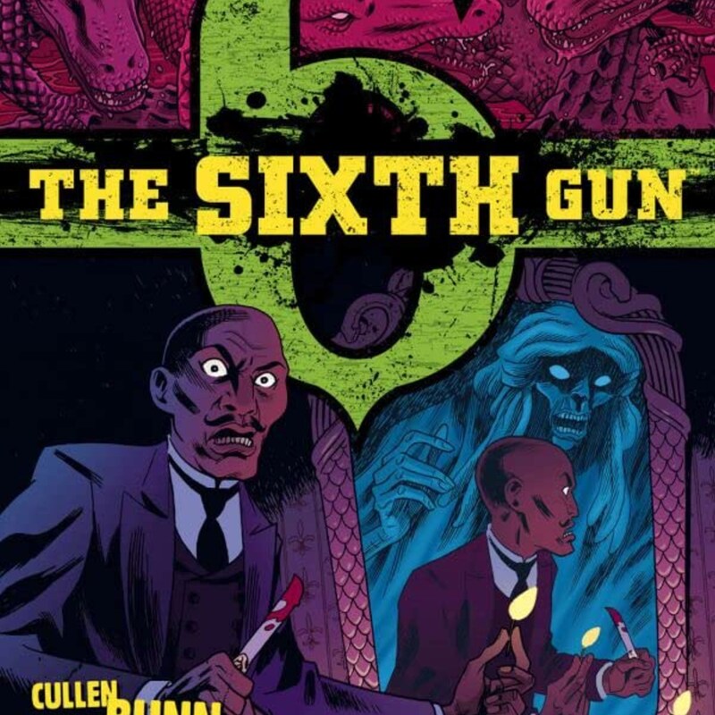 Artwork for podcast Comic Book Rundown