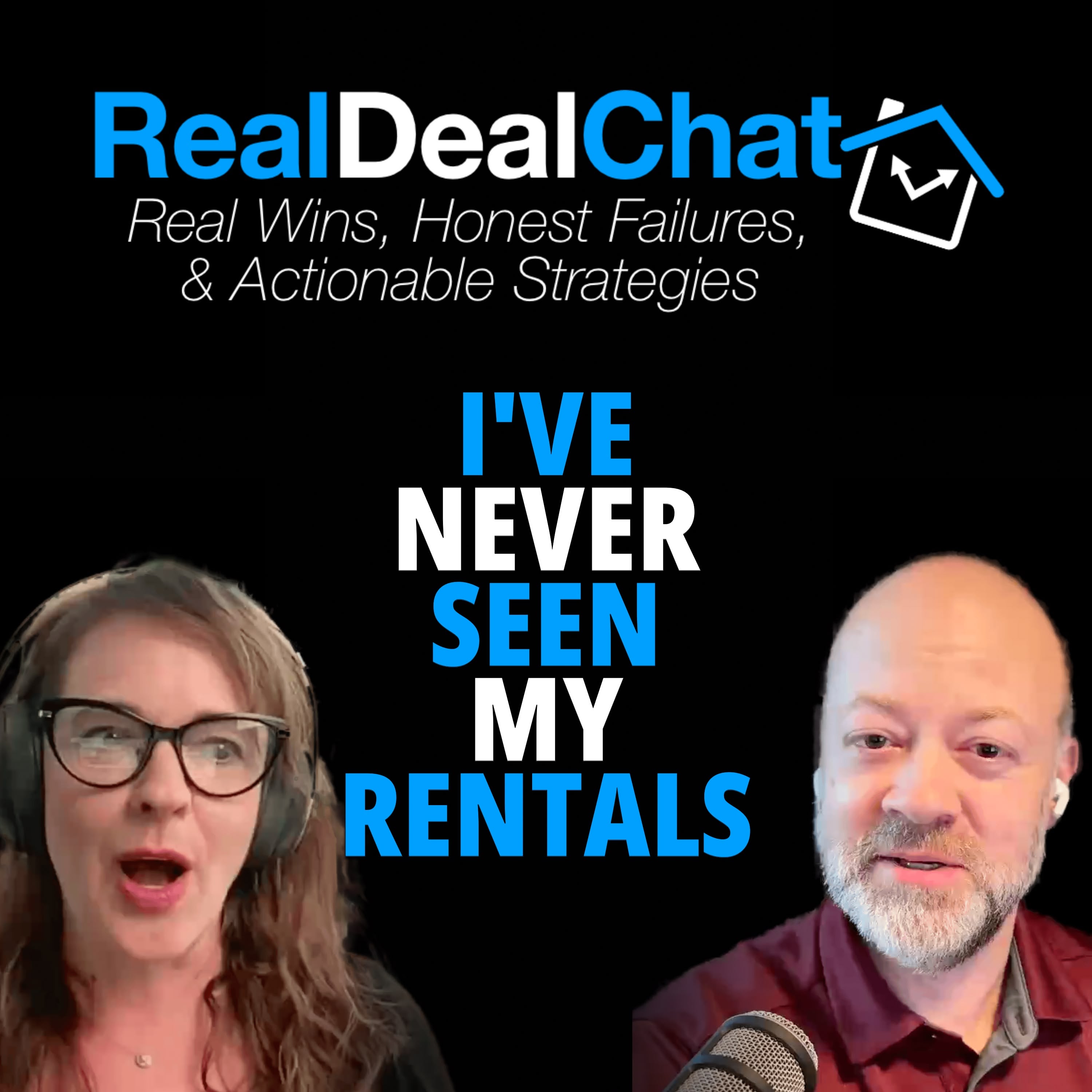 From Failure to $5M Portfolio | Melissa Nash on Long-Distance Investing