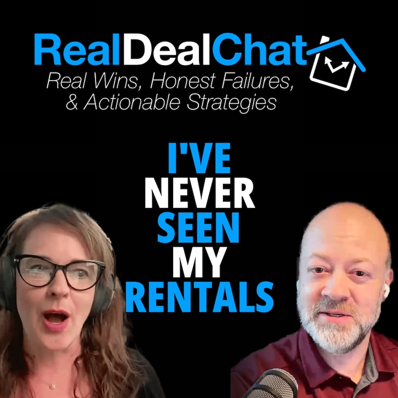 Artwork for podcast RealDealChat / Lessons from Real Estate Investors