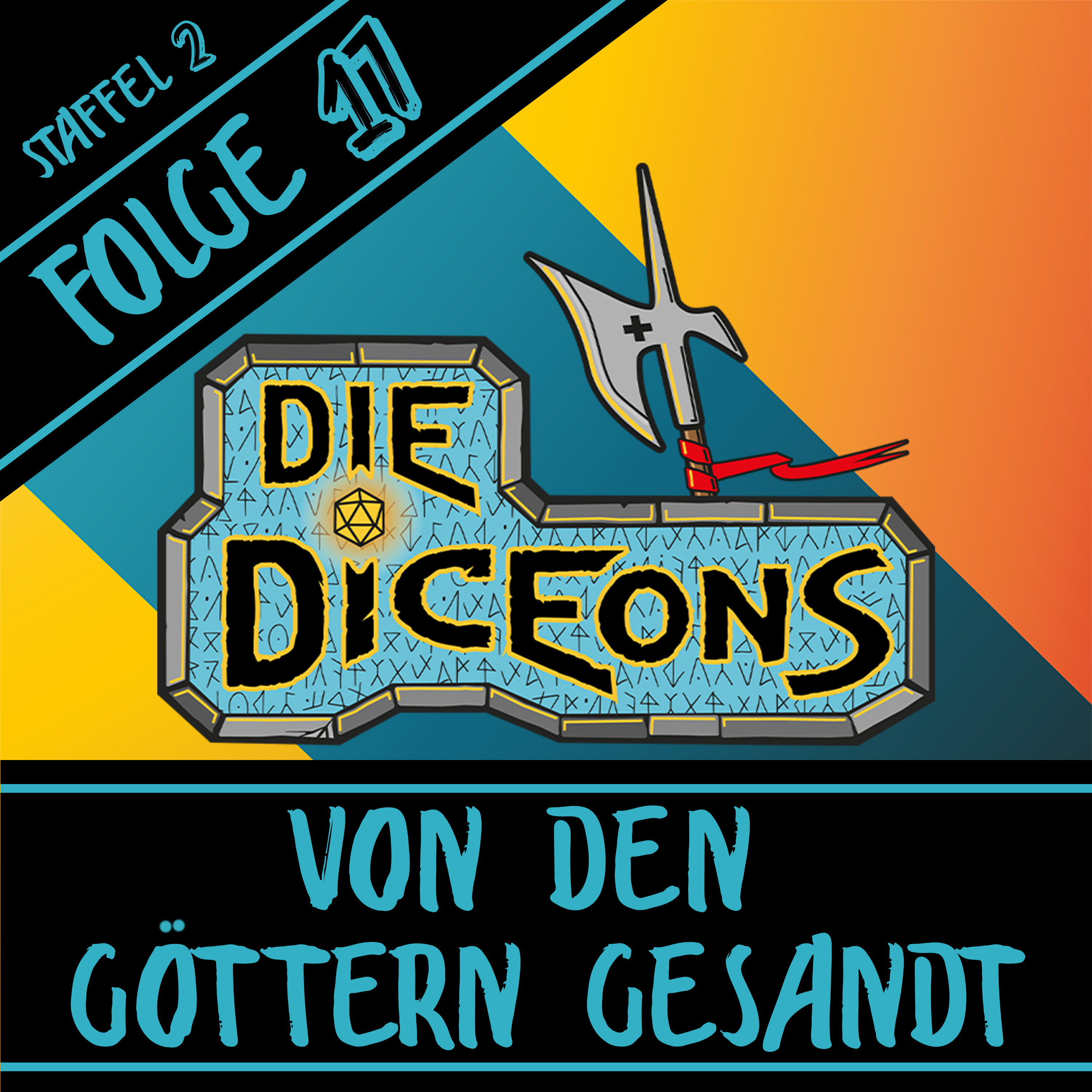 Die Diceons
