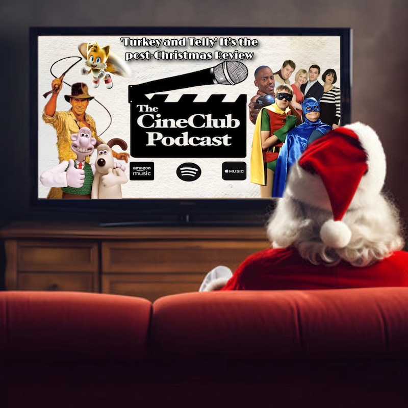 Artwork for podcast The CineClub Podcast