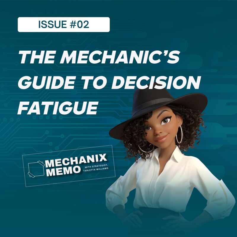 Artwork for podcast Mechanix Memo