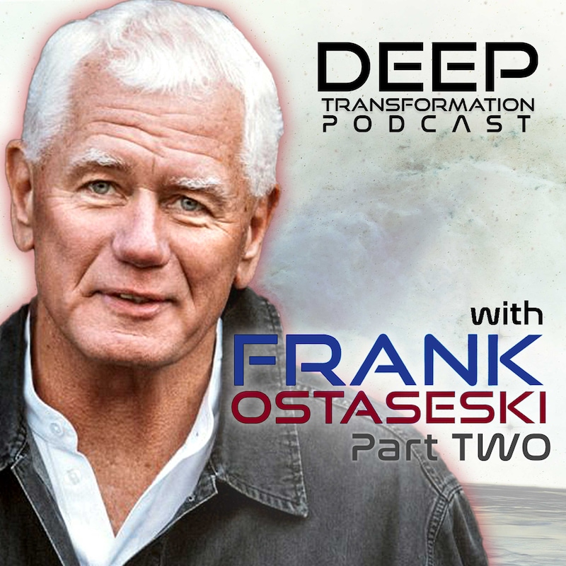 Artwork for podcast Deep Transformation