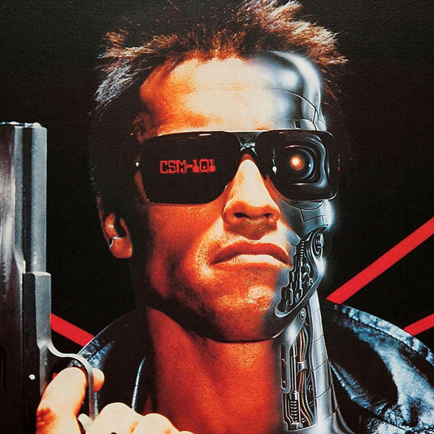 4: The Terminator (1984) episode artwork