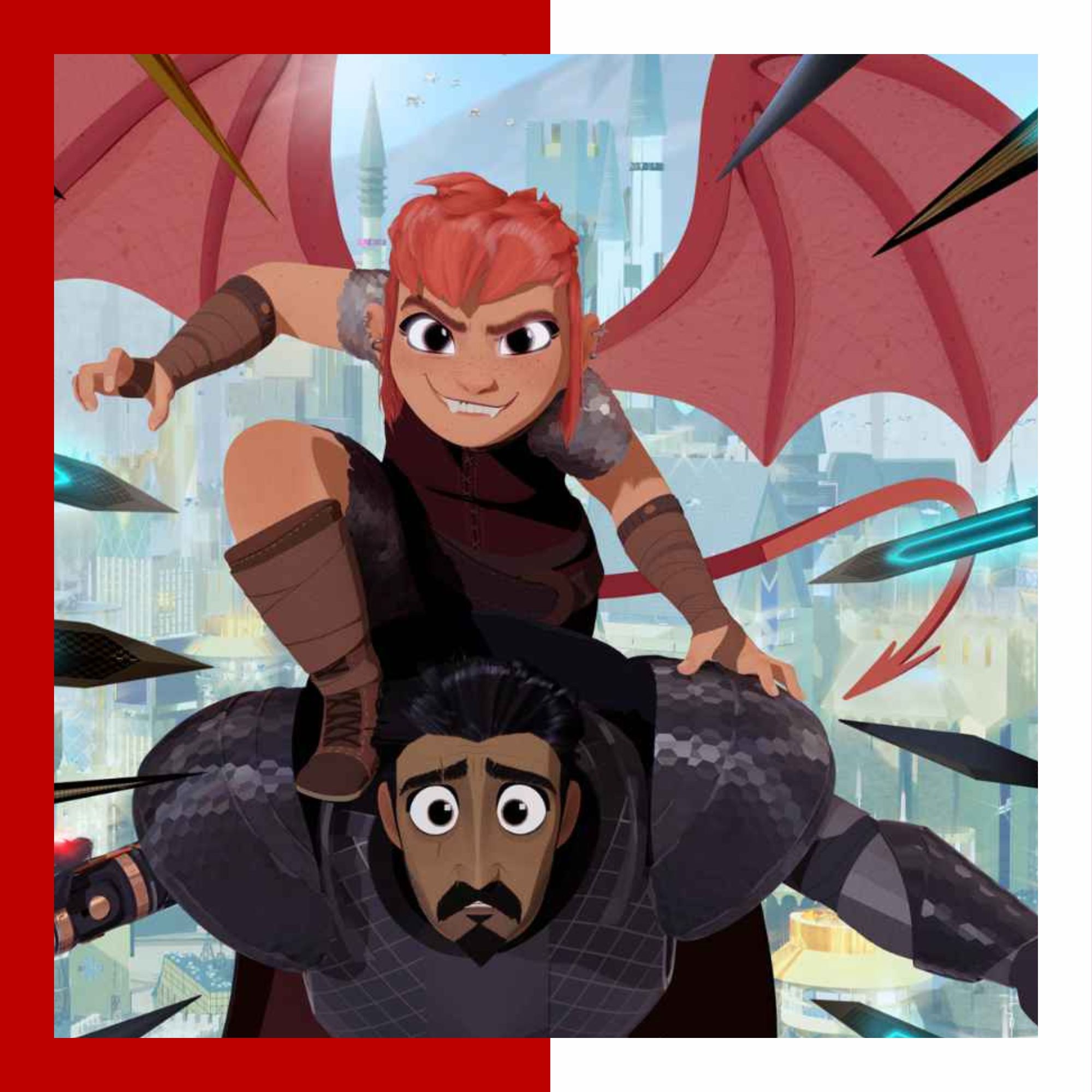 Bitesize Bingewatch