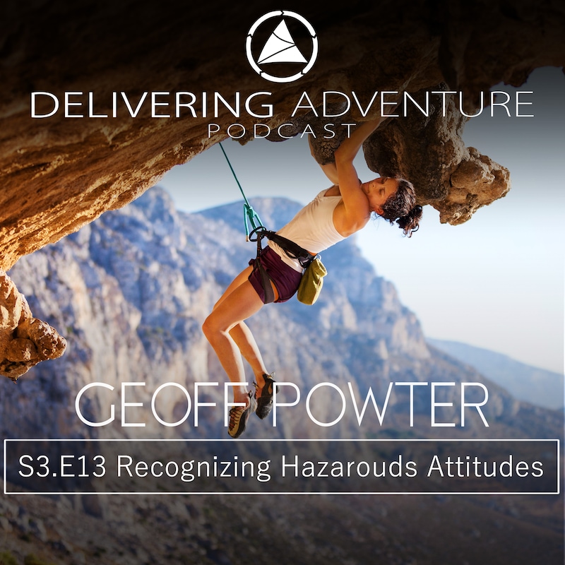 Artwork for podcast Delivering Adventure