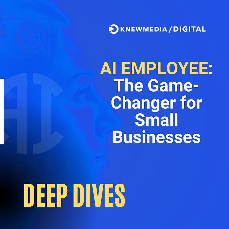 Artwork for podcast KNewMedia Digital