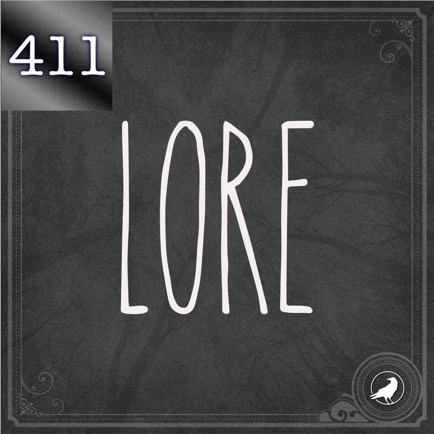 411 iTem 0234 - Aaron Mahnke - Host of the Lore Podcast - Part 2