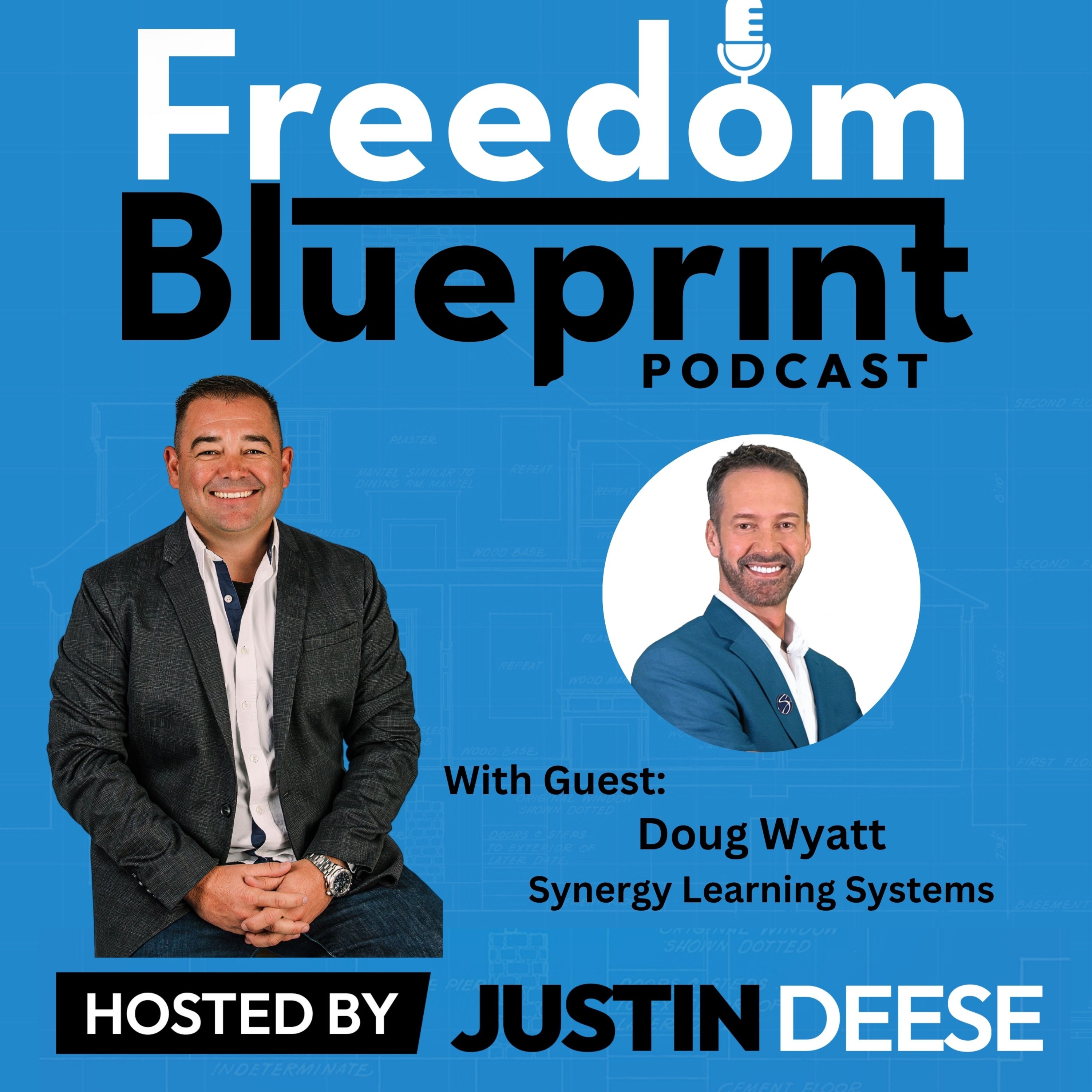 Freedom Blueprint for Home Services | HVAC, Plumbing, Electrical, Leadership, Business Growth