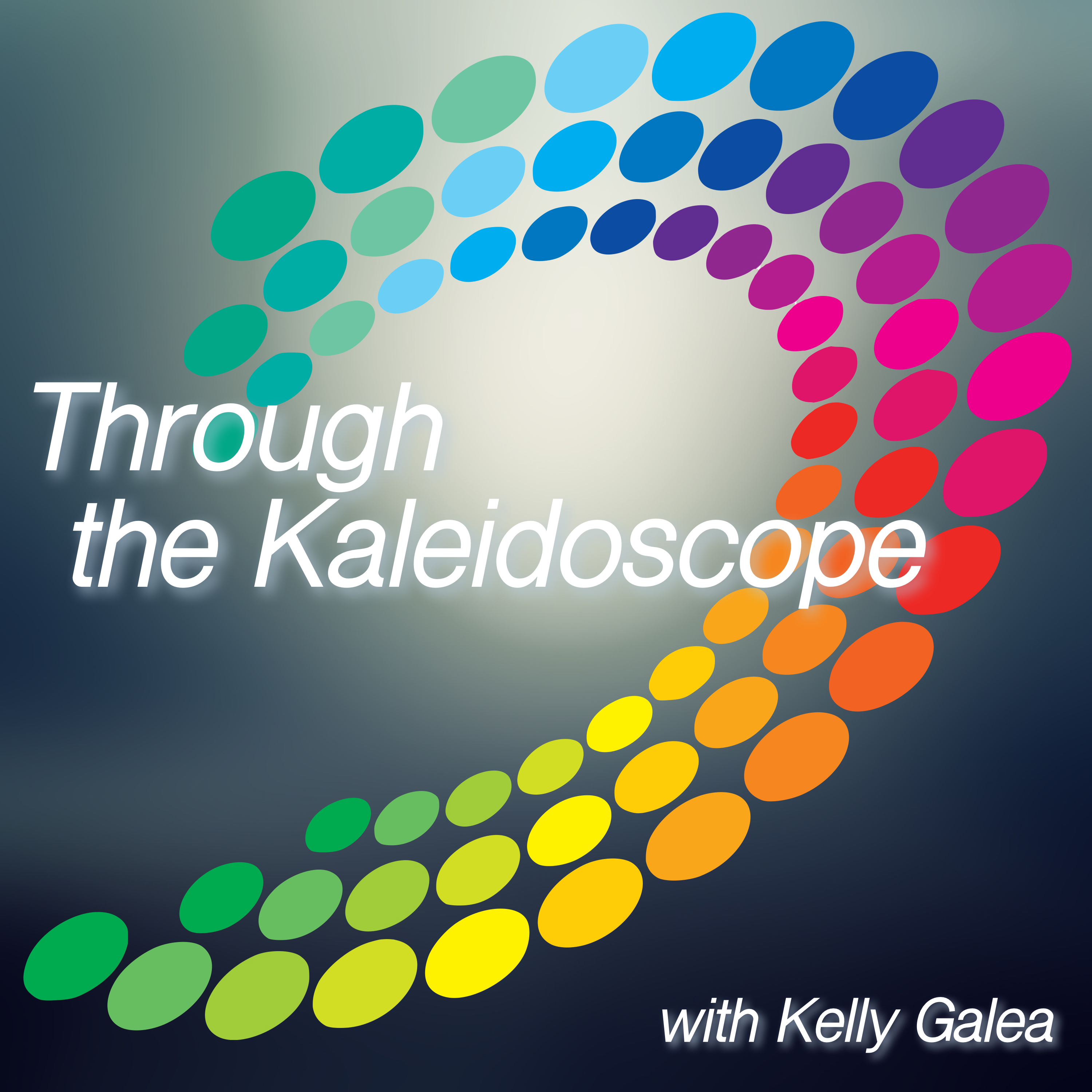 Artwork for podcast Through the Kaleidoscope
