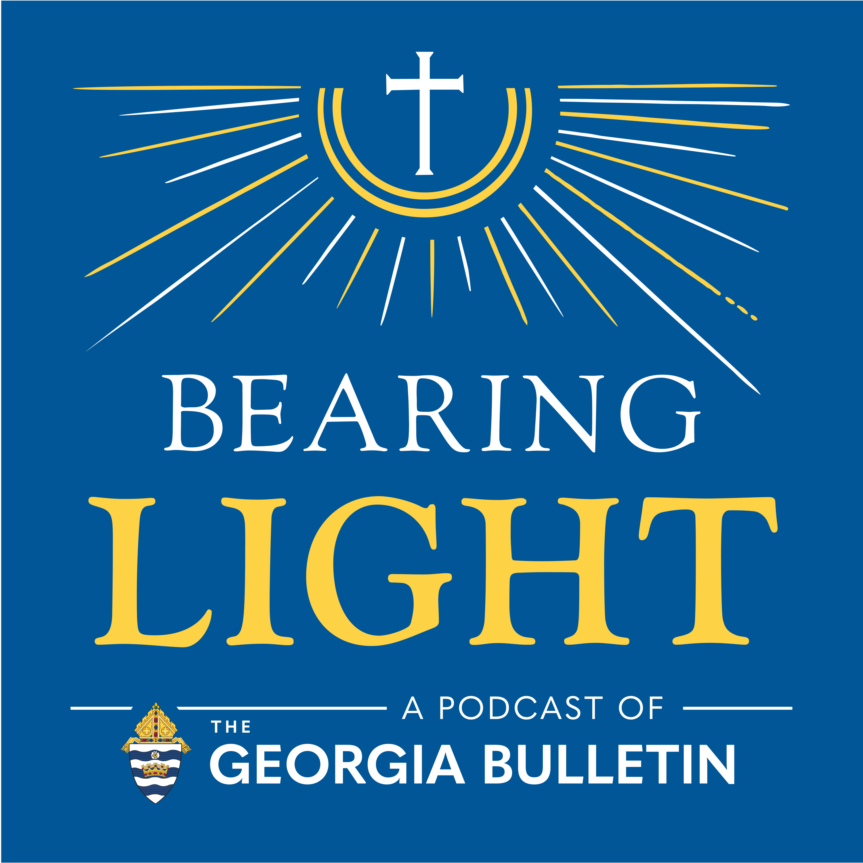 Artwork for Bearing Light