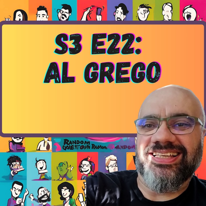 Artwork for podcast 5 Random Questions