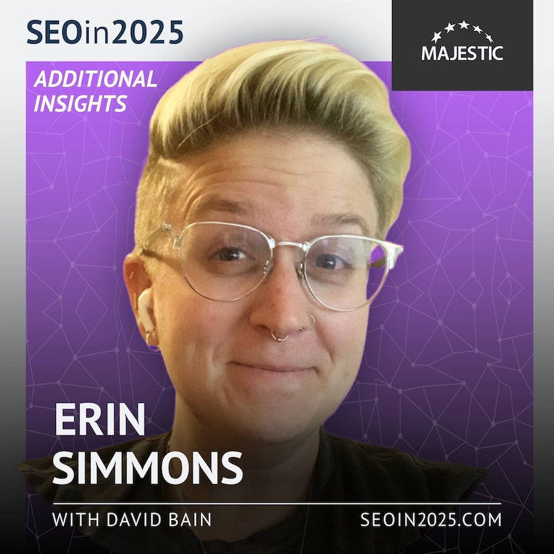 Artwork for podcast SEO in 2025