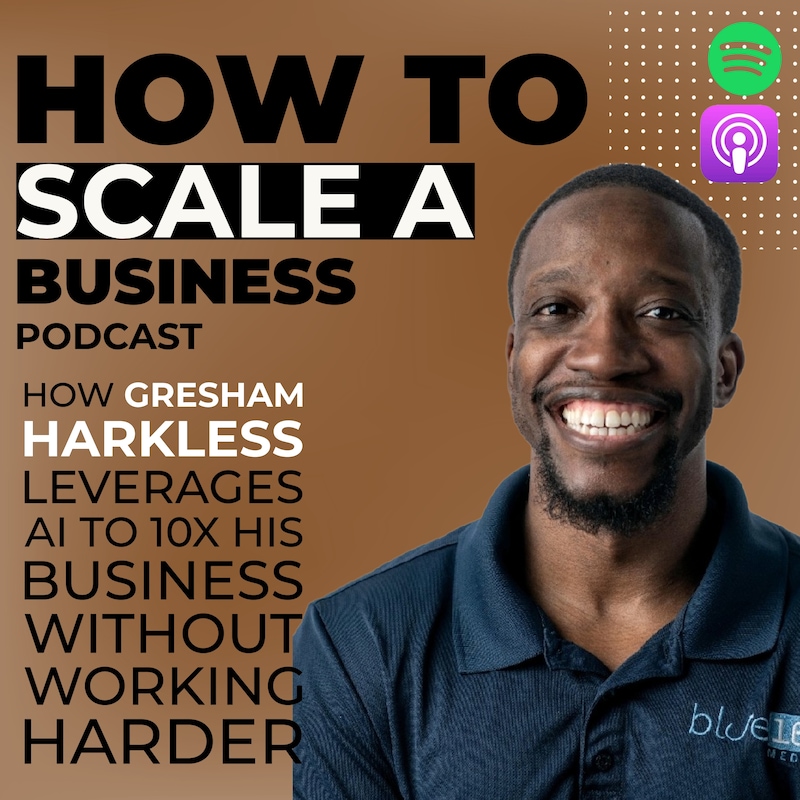 Artwork for podcast How to Scale a Business