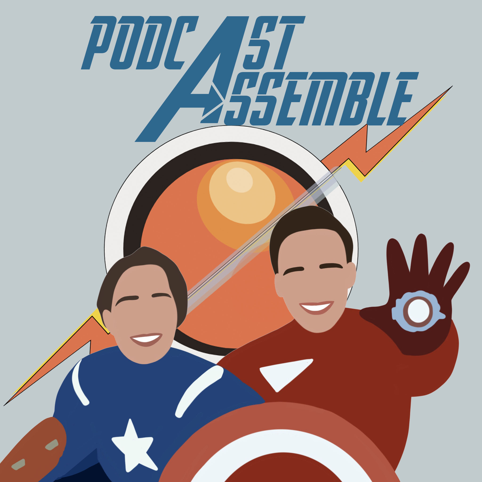 Podcast Assemble