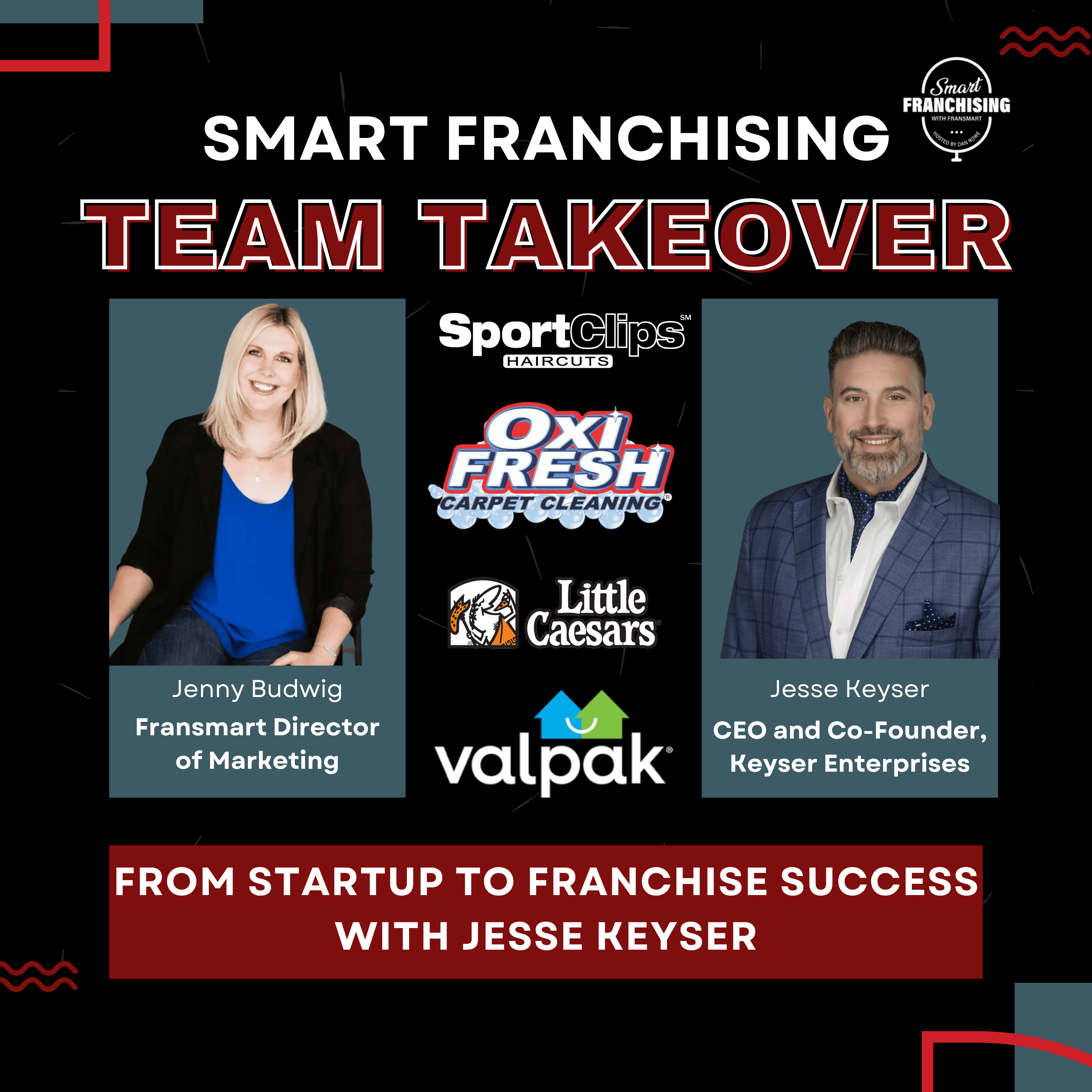 Smart Franchising with Fransmart