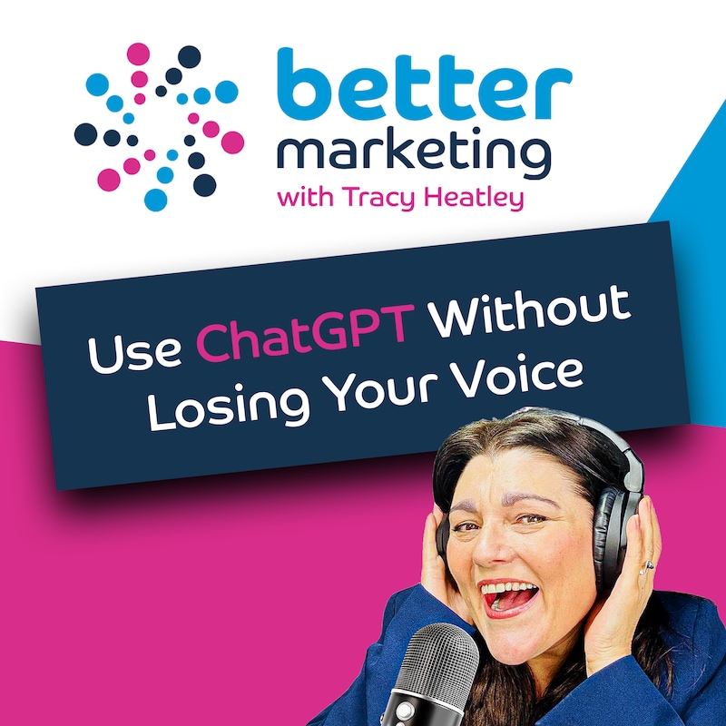 Artwork for podcast Better Marketing