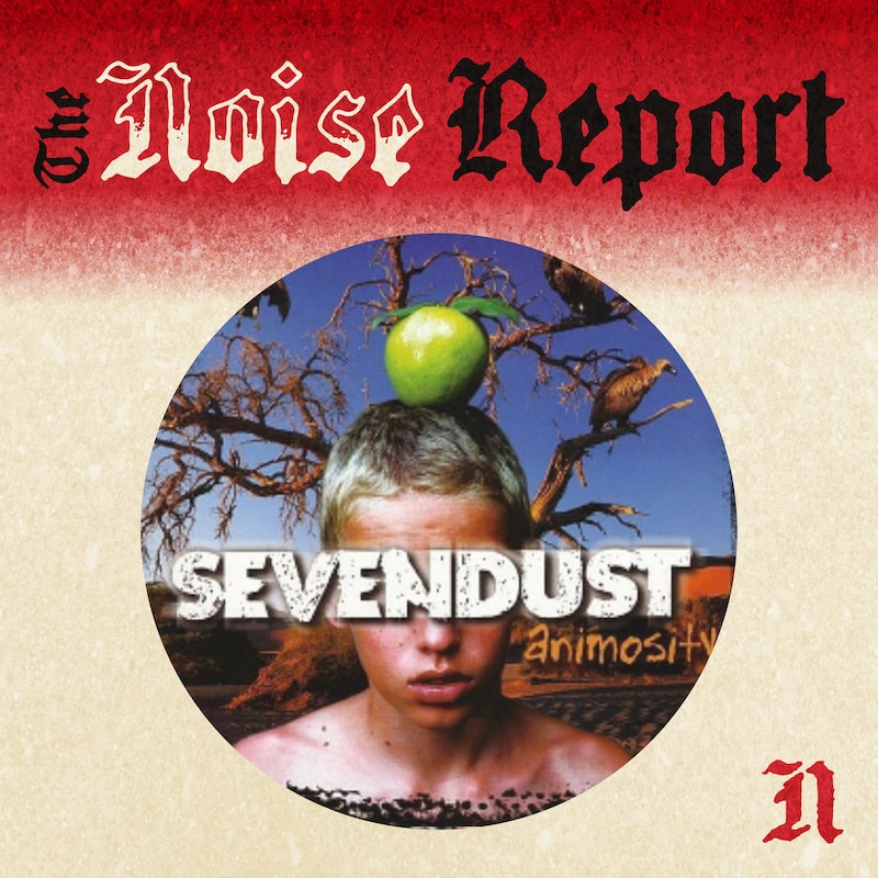 Artwork for podcast The Noise Report