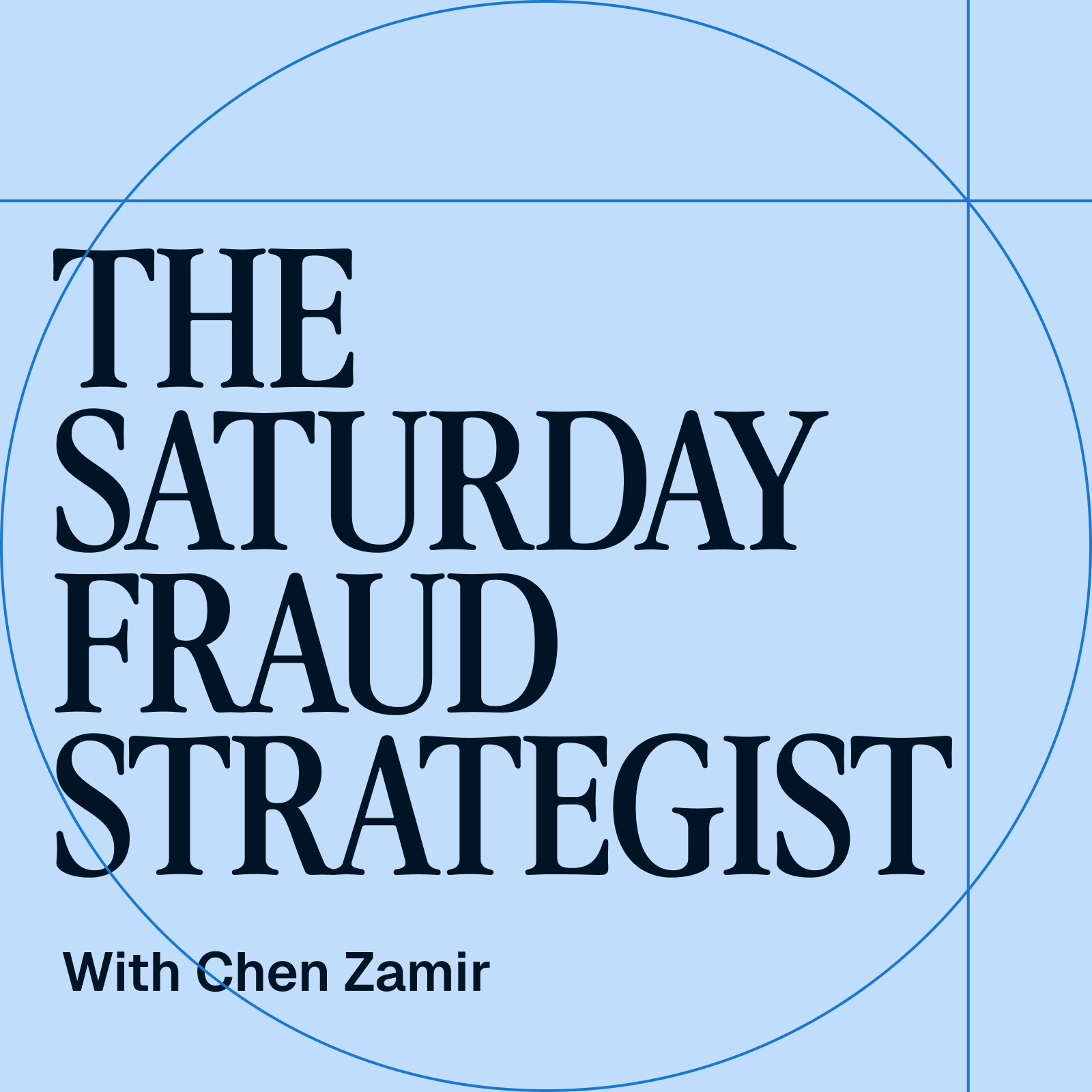 The Saturday Fraud Strategist