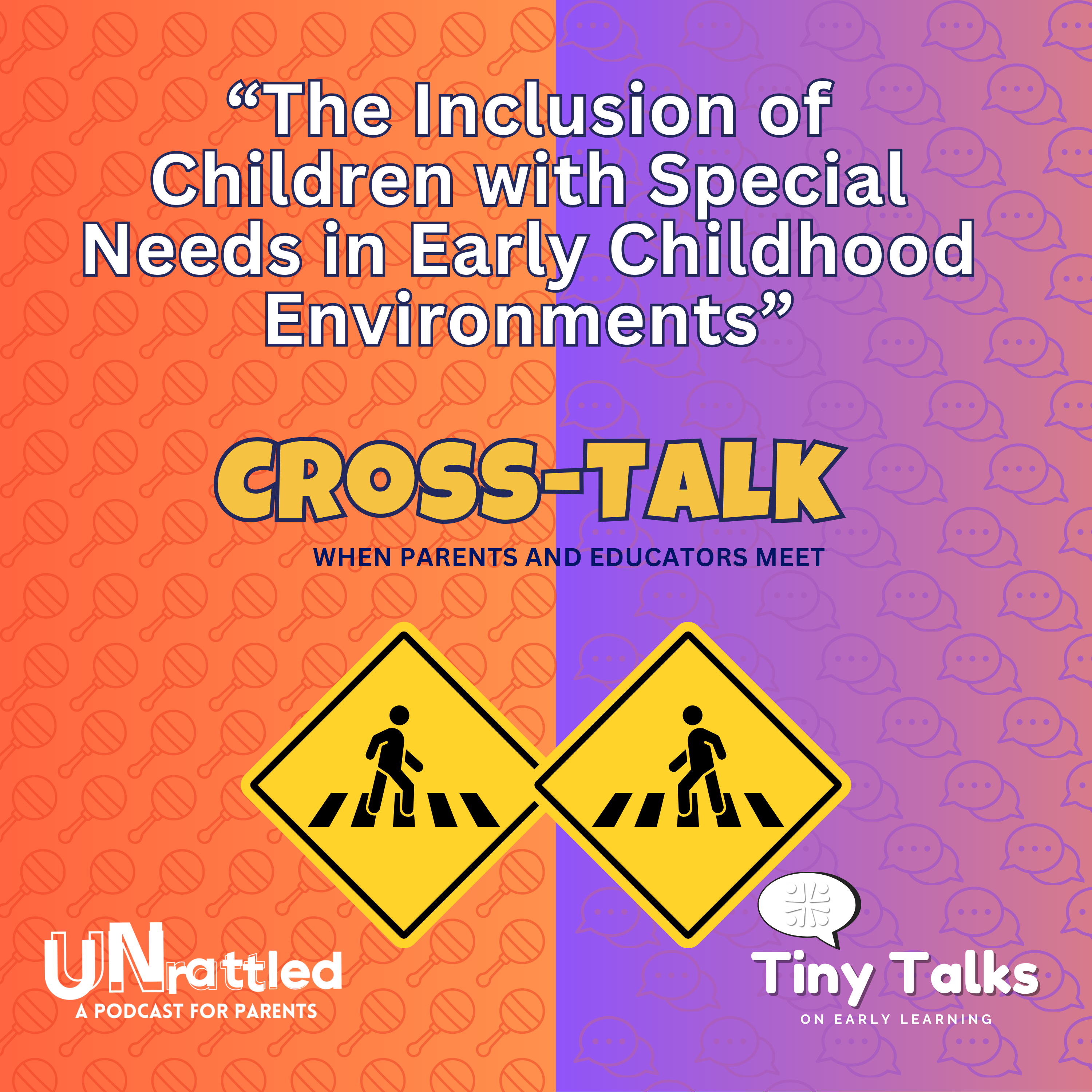 Inclusion of Children with Special Needs in Early Childhood Environments episode artwork