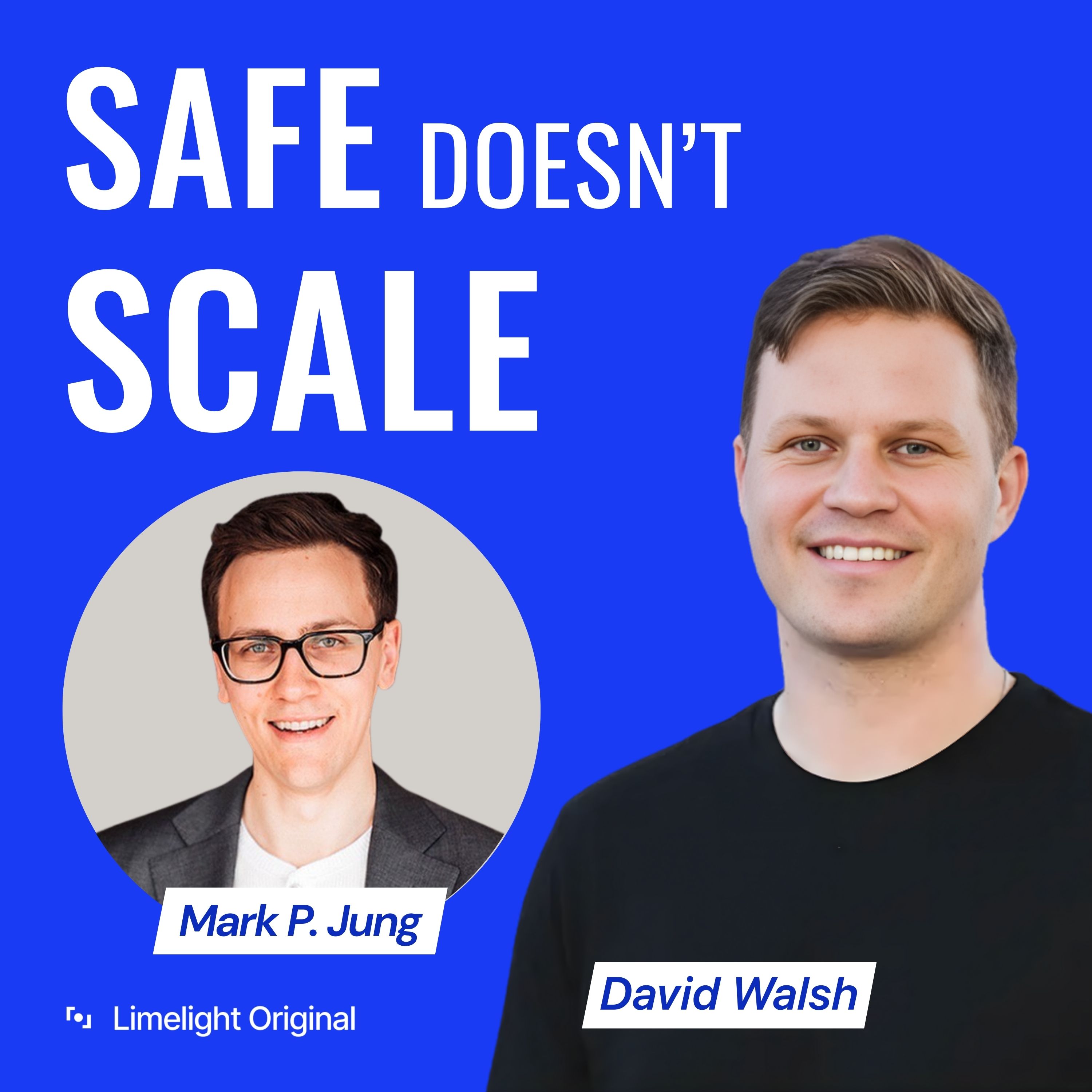 The LinkedIn Algorithm Changed. Most Brands Have No Idea. (with Mark P. Jung, Known) | Ep. 3 episode artwork