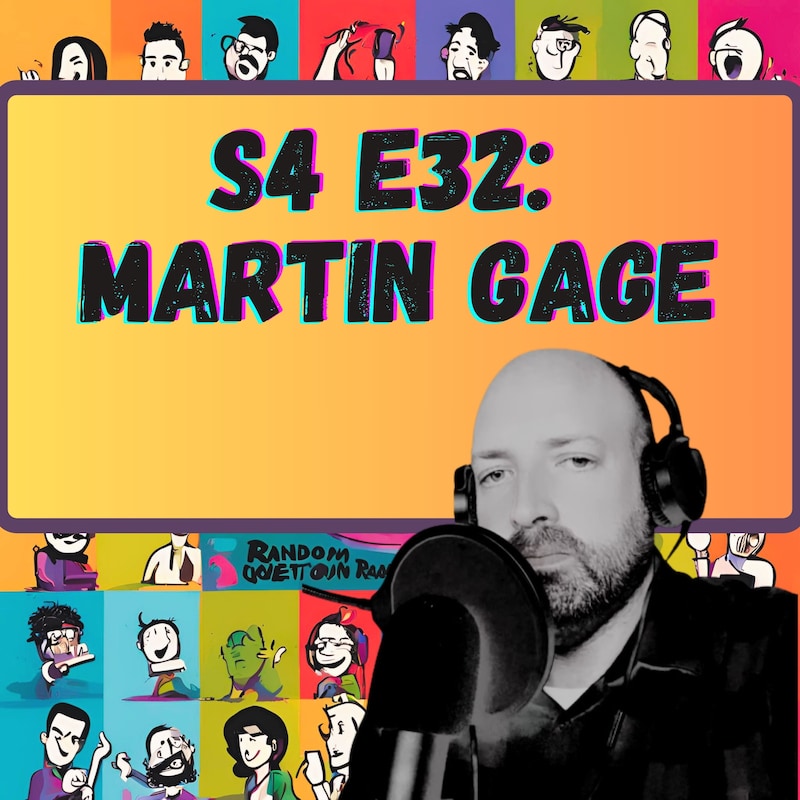 Artwork for podcast 5 Random Questions