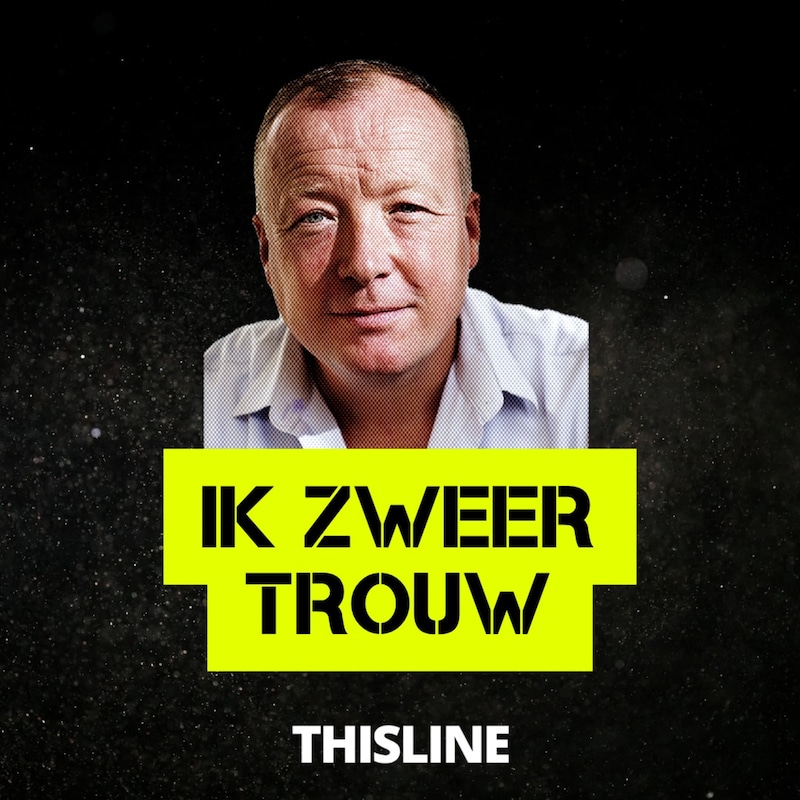 Artwork for podcast THISLINE.NL