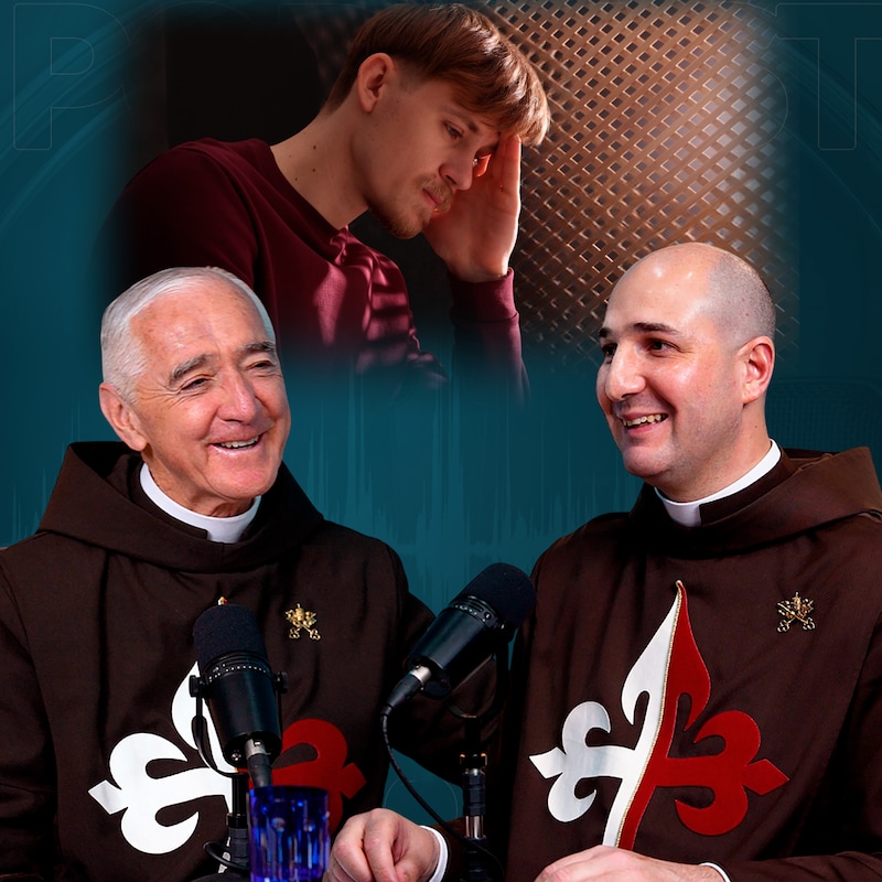 Artwork for podcast Salve Maria! Seu Podcast Católico