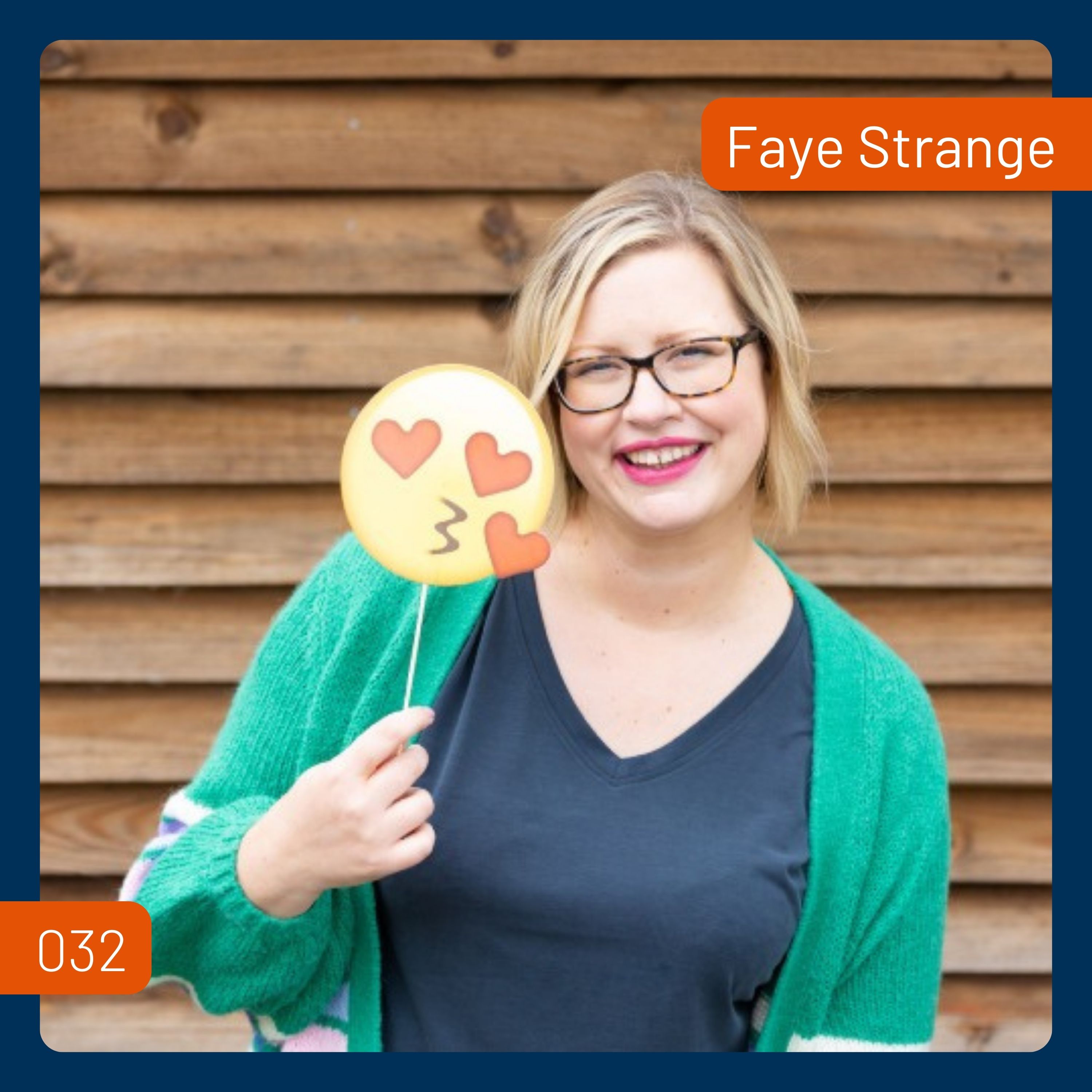 Reach Ideal Clients Earlier Through Pinterest with Faye Strange | 032