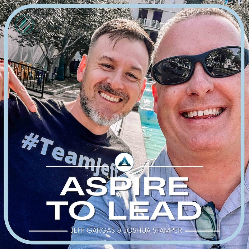 Artwork for podcast Aspire to Lead